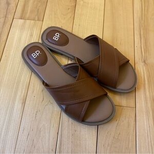 BP sandals